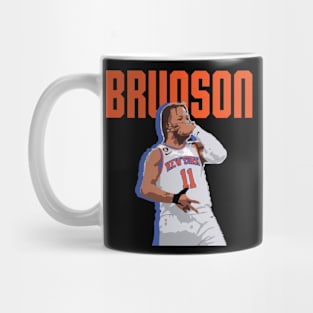 jalen brunson Mug